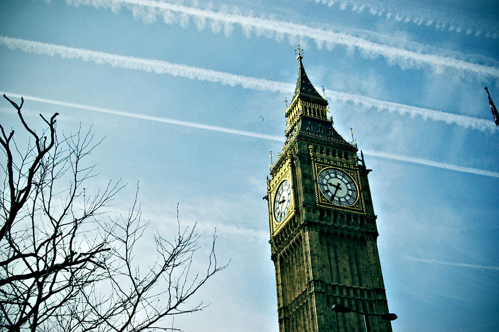Londres: Big Ben 1