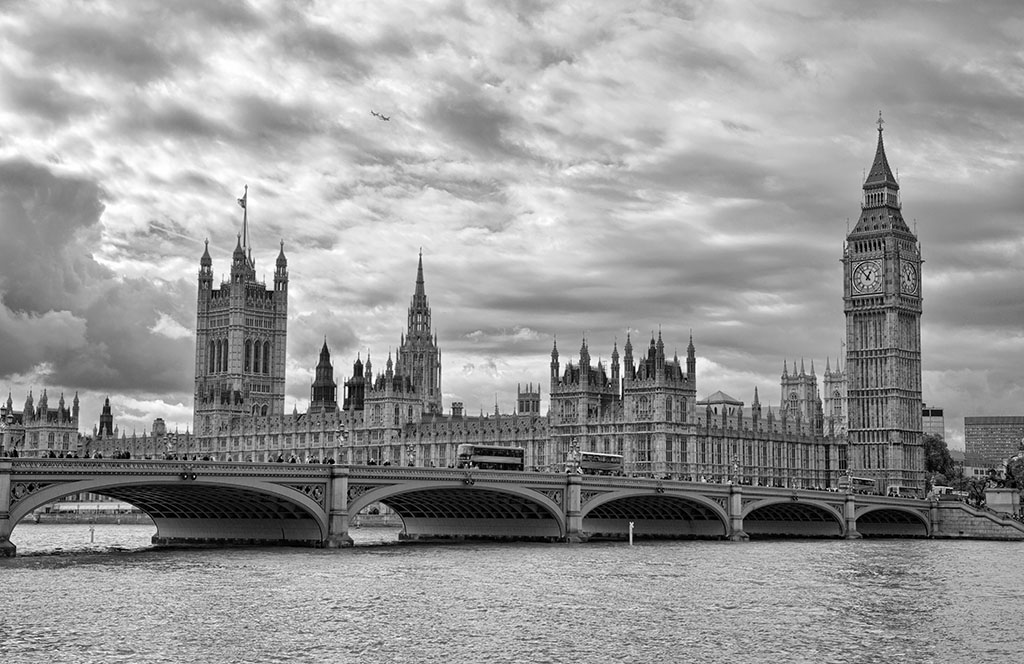 Londres: Palacio de Westminster