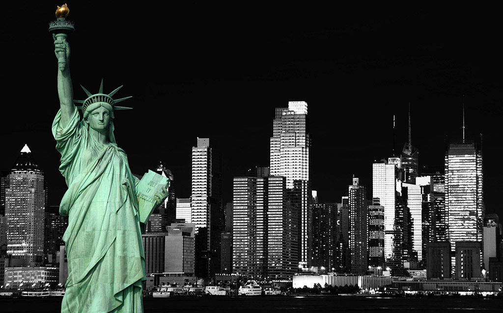 Nueva York 13: Estatua de la Libertad