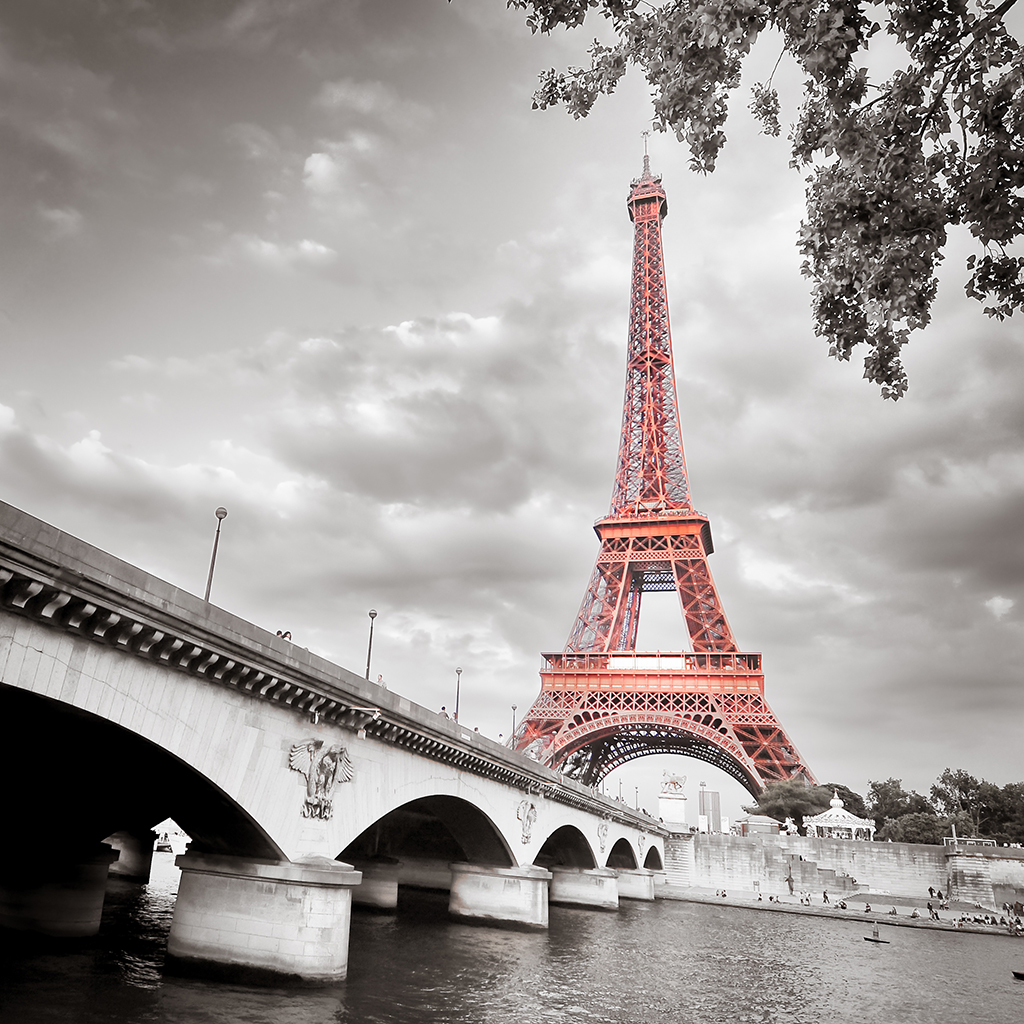 París: Torre Eiffel 3