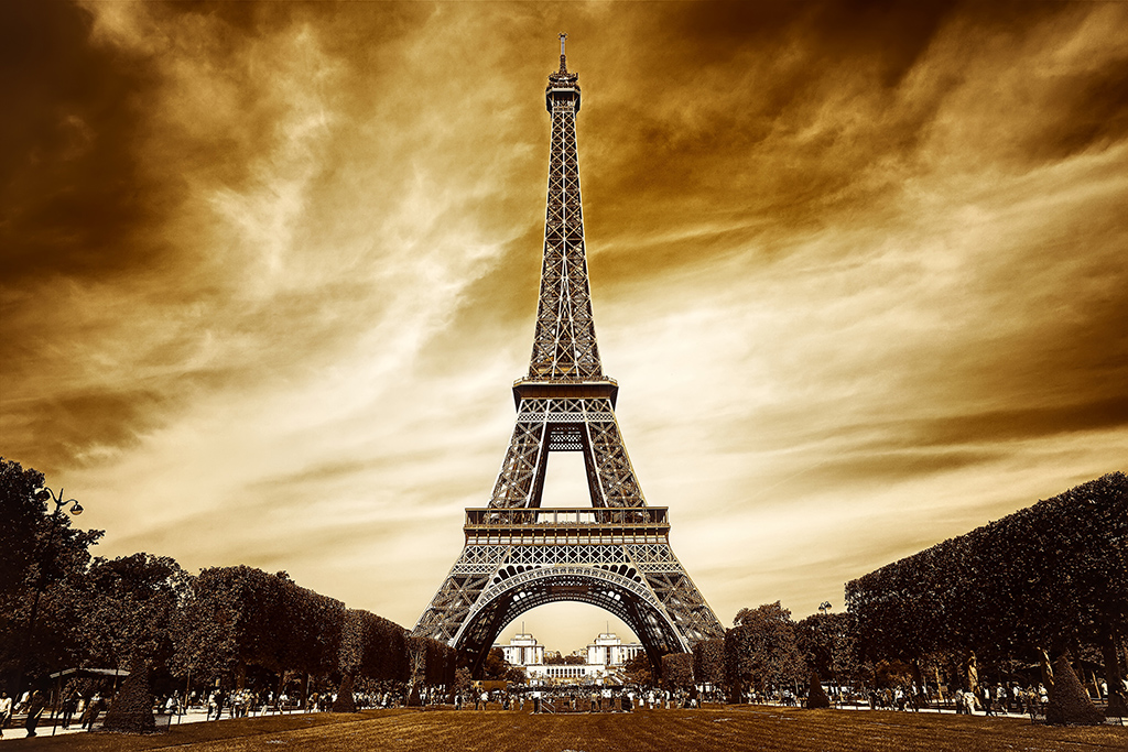 París: Torre Eiffel 5