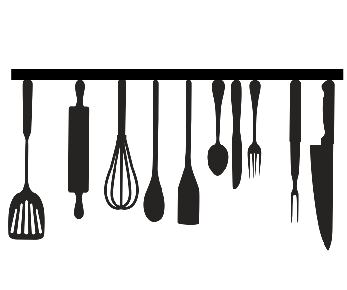 Utensilios de cocina