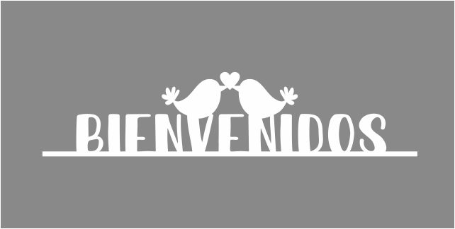 Bienvenidos pajaritos