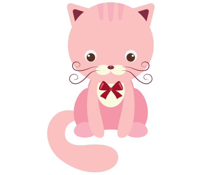 PINK CAT