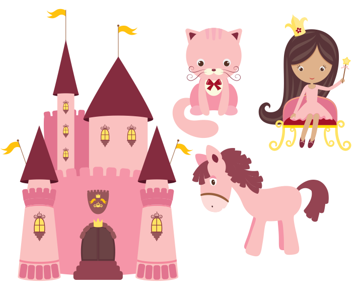 KIT LILI PRINCESS