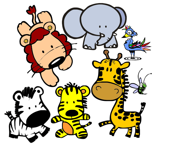 KIT ANIMALITOS 04