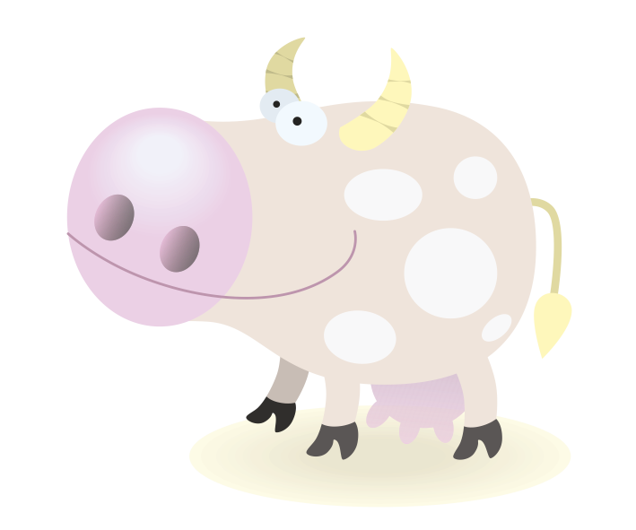 VACA FELIZ