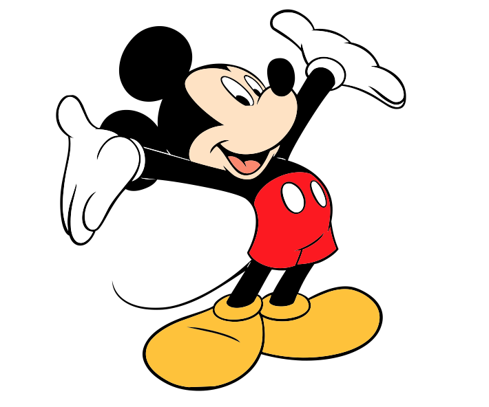 MICKEY MOUSE 01