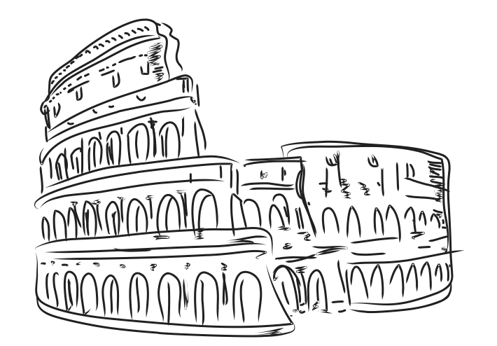 Coliseo de Roma