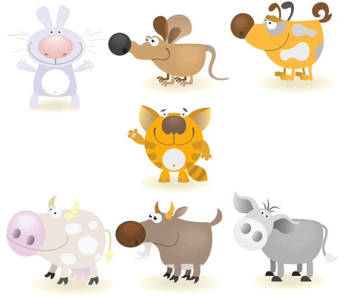 KIT ANIMALITOS 06