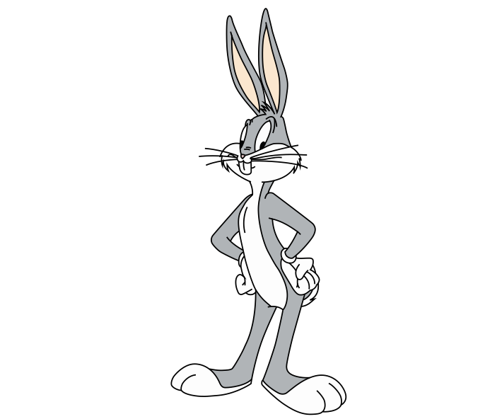 BUGS BUNNY 02