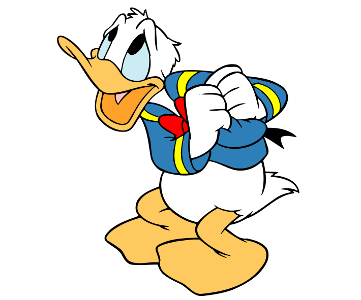 DONALD DUCK 02