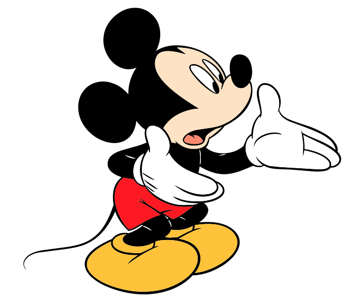 MICKEY MOUSE 02