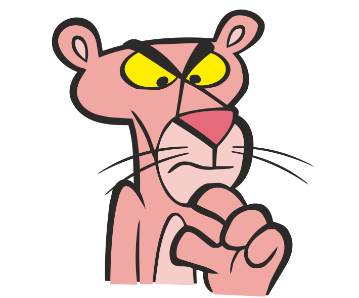 PINK PANTHER