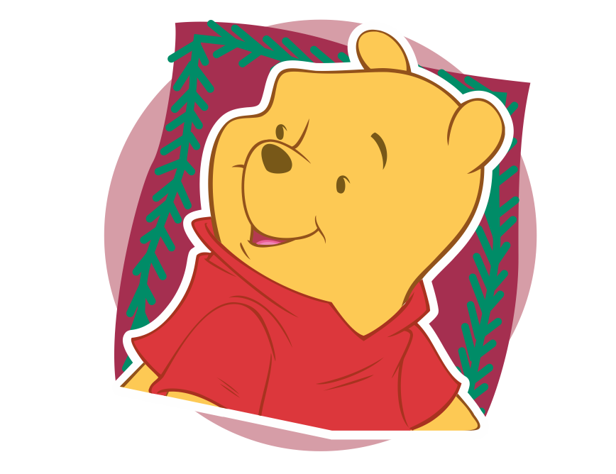 WINNIE THE POOH 01