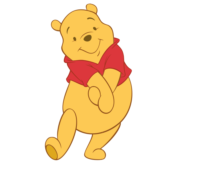 WINNIE THE POOH 02