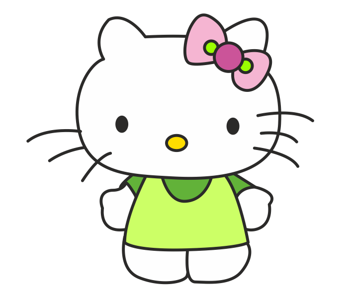 HELLO KITTI 01