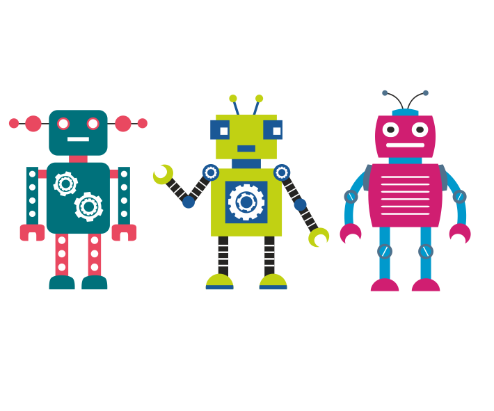 KIT ROBOTS 01