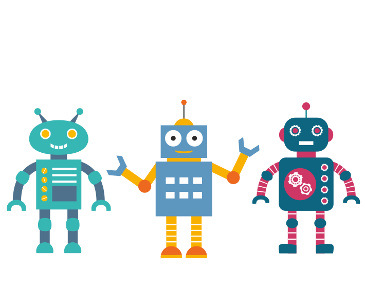 KIT ROBOTS 02
