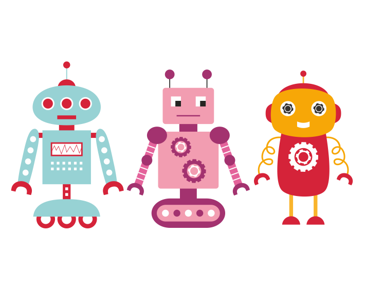 KIT ROBOTS 03