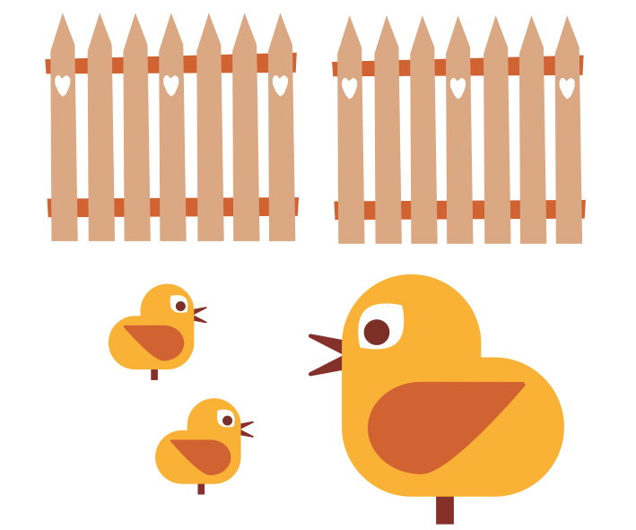 FAMILIA PIO PIO