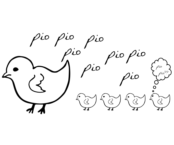 FAMILIA POLLITOS