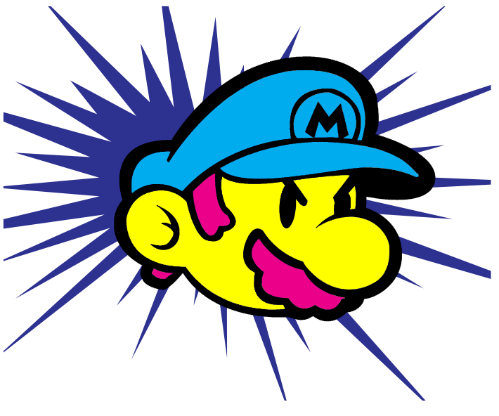 SUPER MARIO BROSS 01