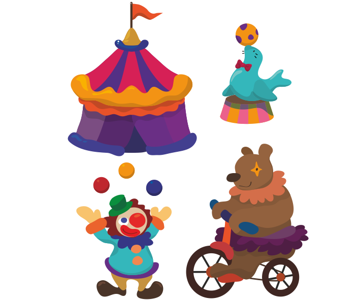 KIT CIRCUS 03