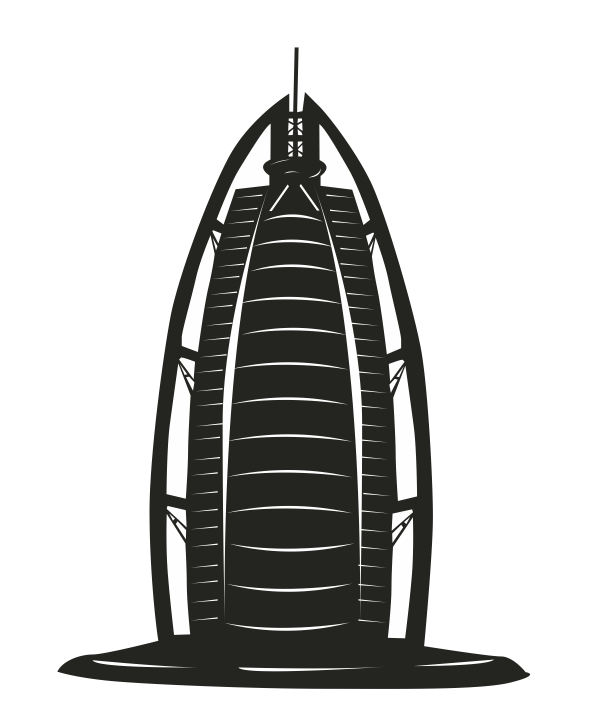 Hotel Burj Al Arab, Dubai