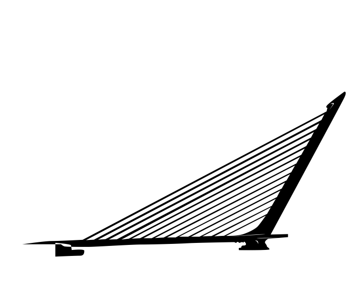 Puente Alamillo, Sevilla