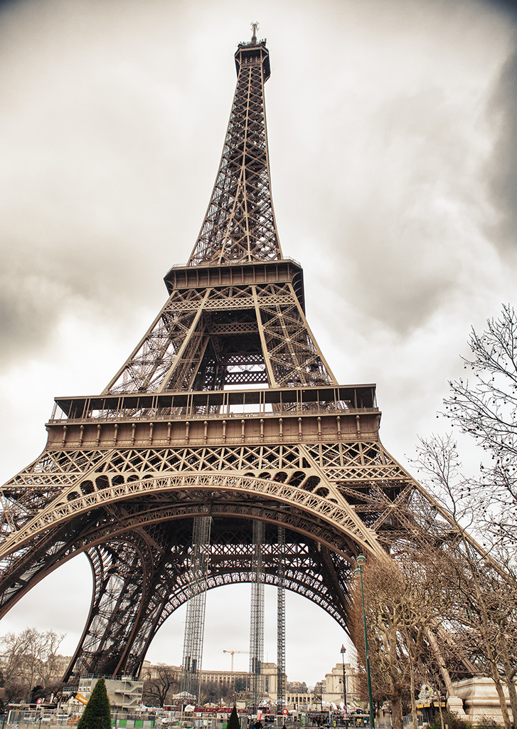 París: Torre Eiffel 10