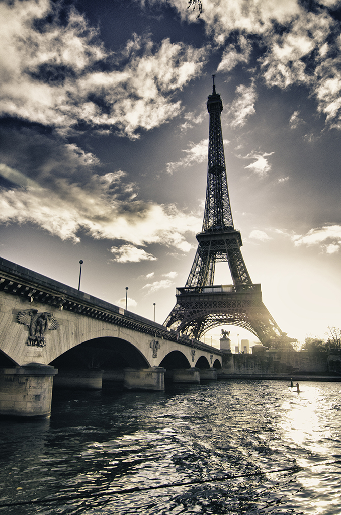 París: Torre Eiffel 9