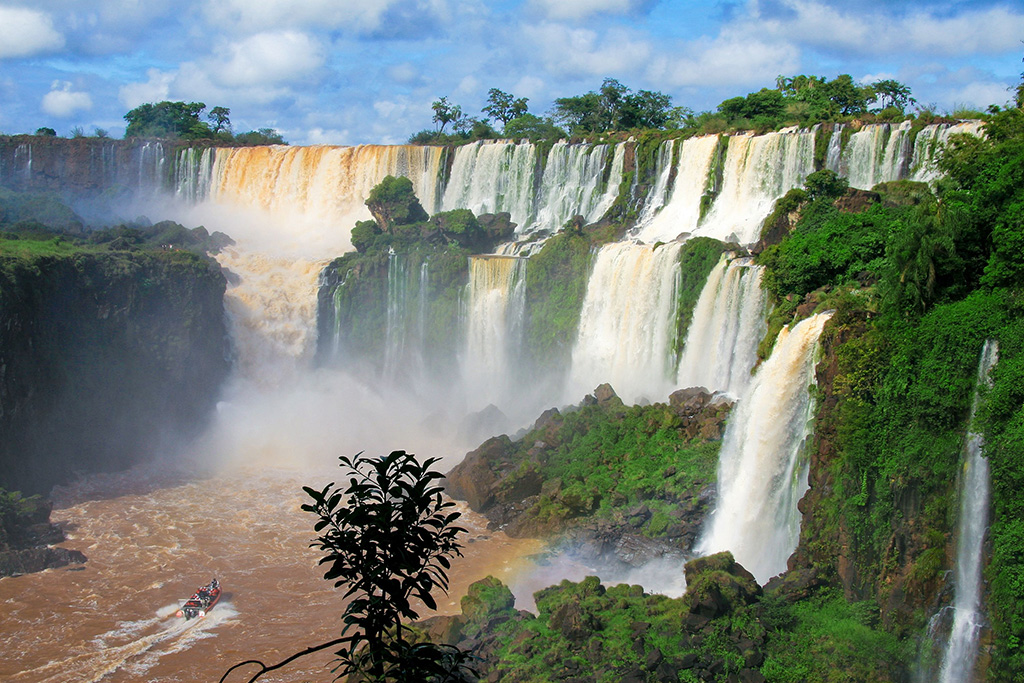 Cataratas de Iguazú (Argentina)