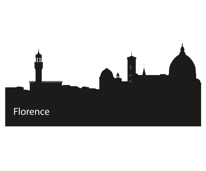 Florencia skyline