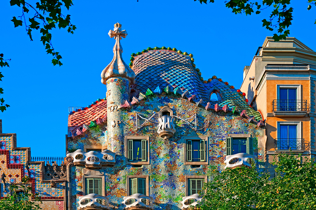 Casa Batlló (Barcelona)