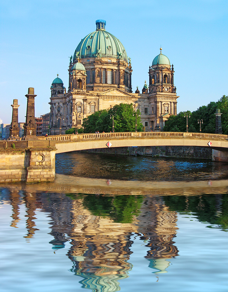 Berlín: Catedral