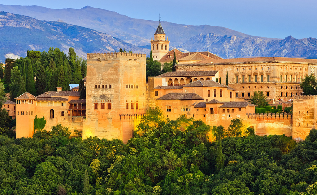 Alhambra (Granada)