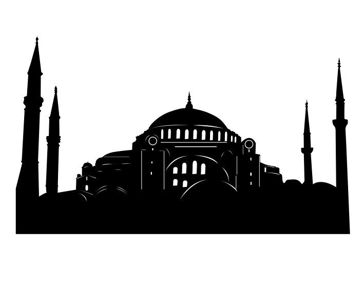 Mezquita de Santa Sofía, Estambul