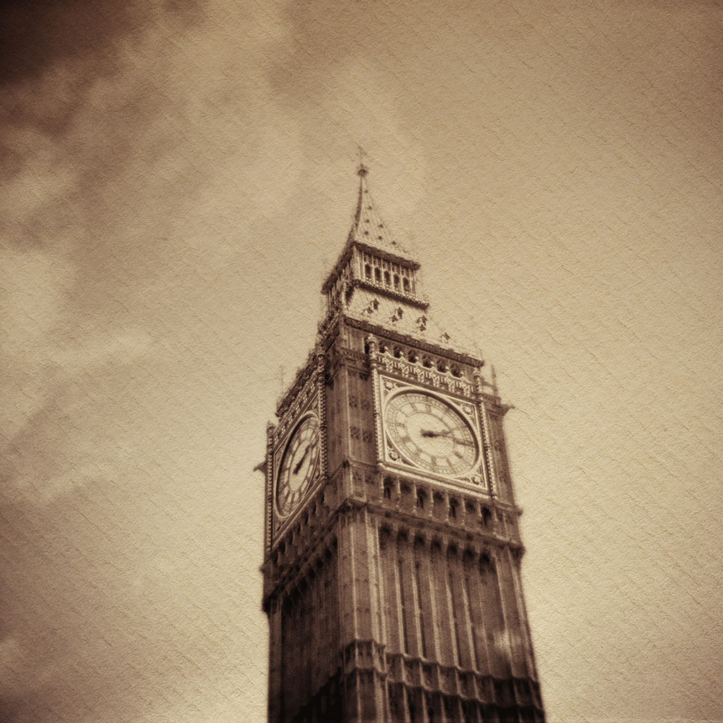 Londres: Big Ben 3
