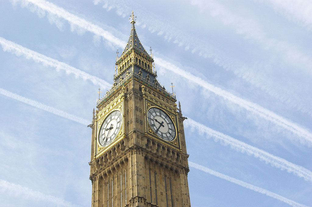 Londres: Big Ben 2