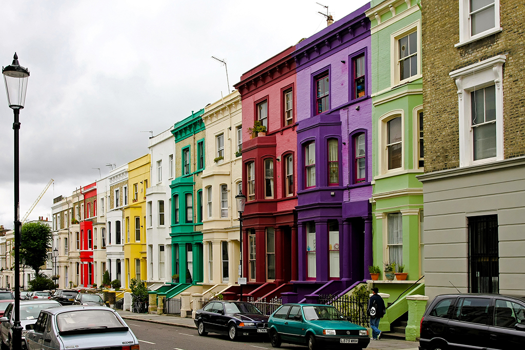 Londres: Portobello