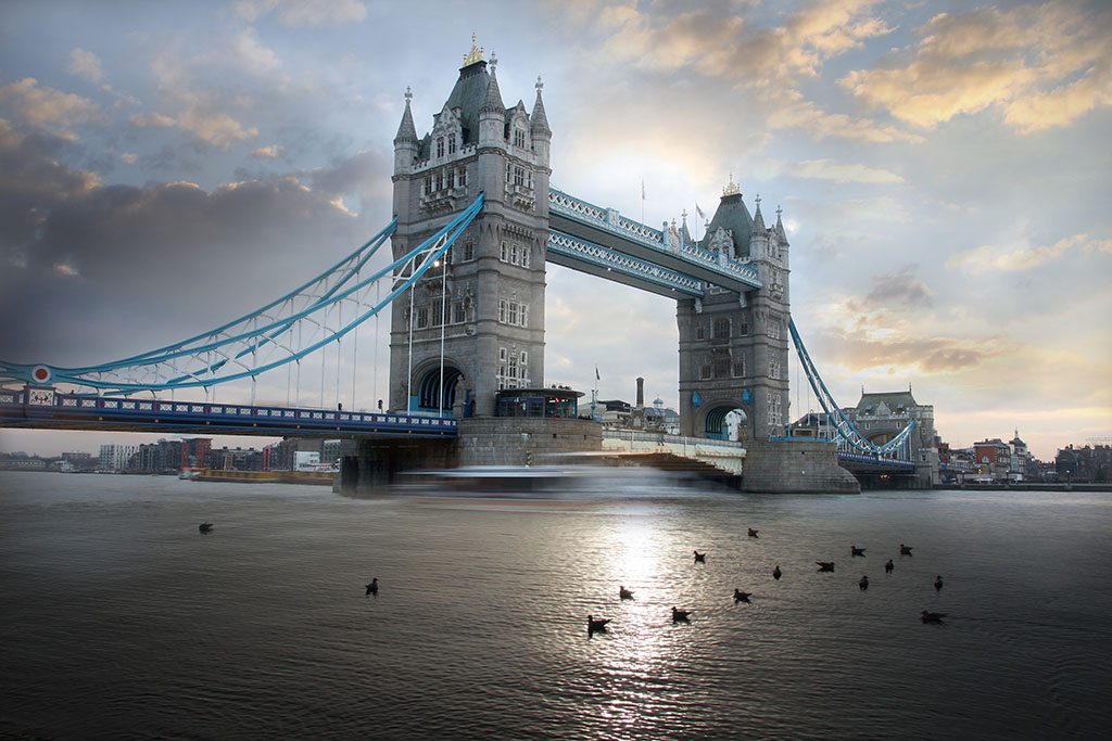 Puente de la Torre de Londres 4