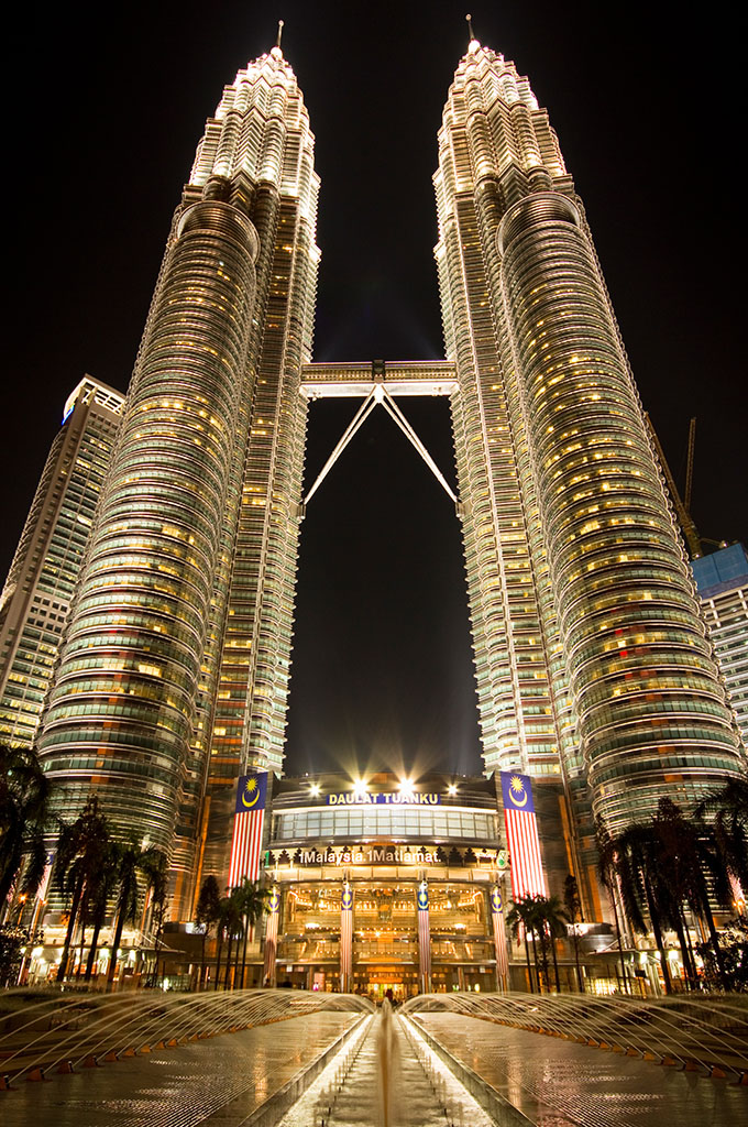 Malasia: Torres Petronas