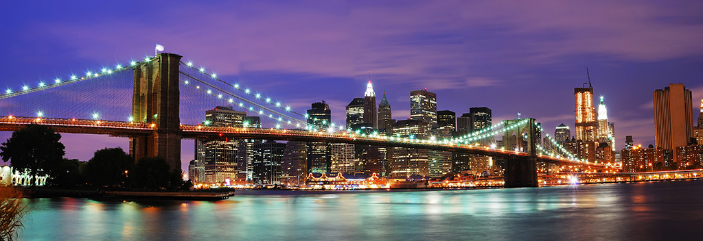 Nueva York 1: Puente de Brooklyn