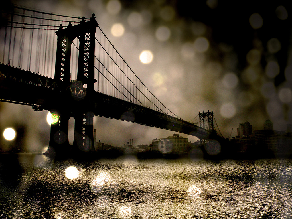 Nueva York 2: Puente de Manhattan