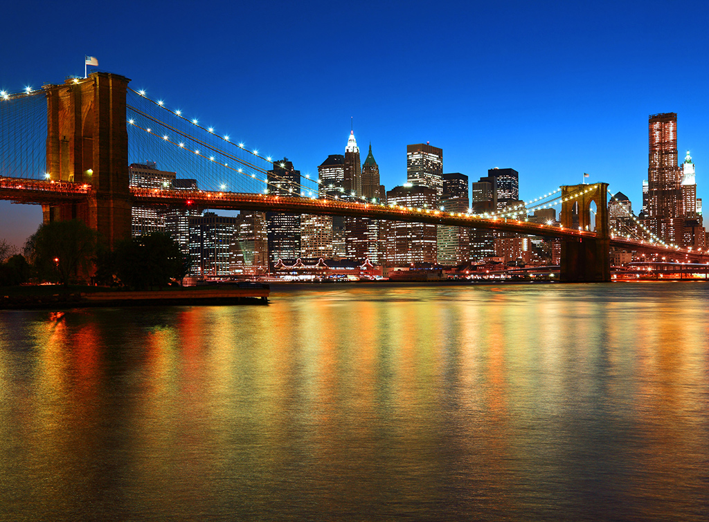 Nueva York 7: Puente de Brooklyn