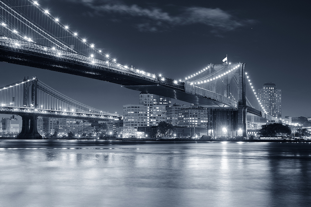 Nueva York 11: Puentes de Brooklyn y Manhattan