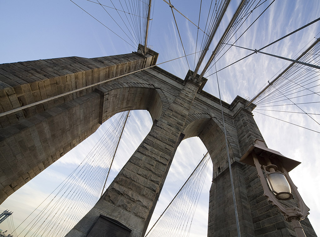 Nueva York 16: Puente de Brooklyn