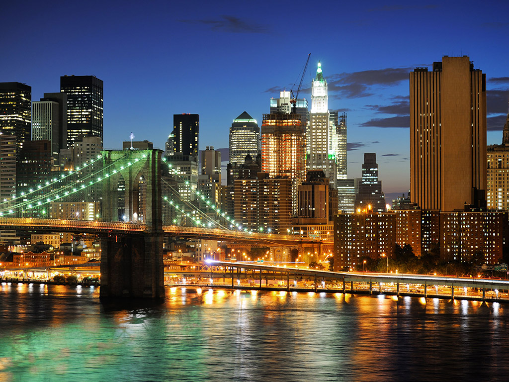 Nueva York 18: Puente de Brooklyn