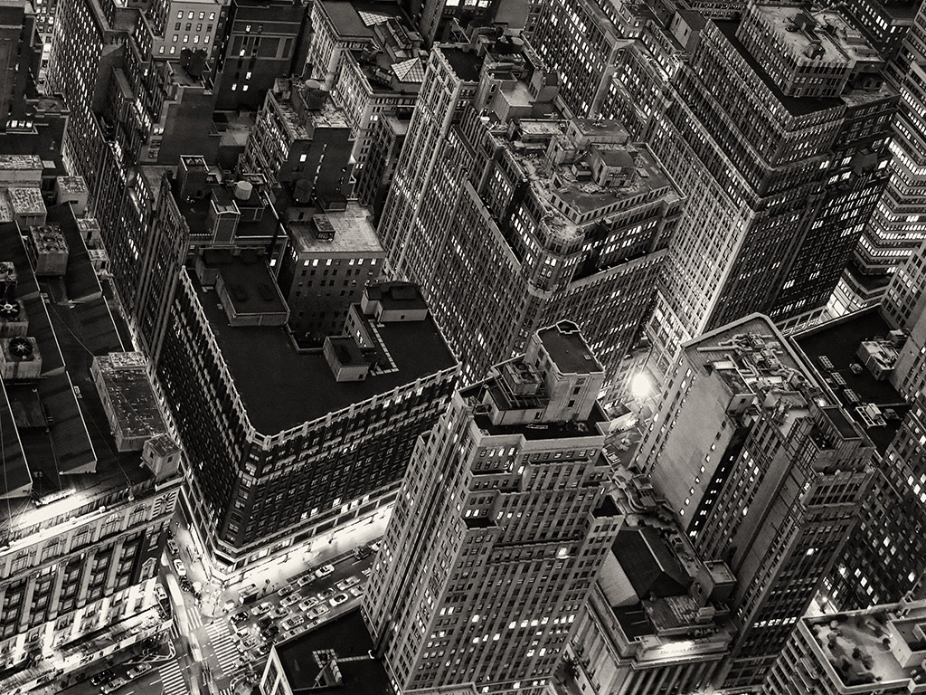 Nueva York 19: Rascacielos